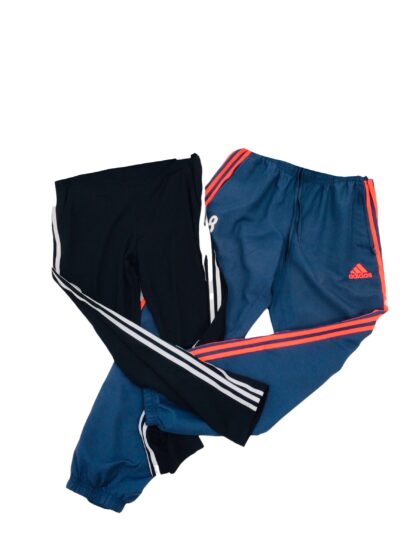 Vintage sport pantaloni adidas box