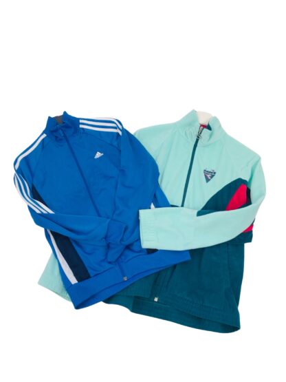 Vintage sport Jackets brand box