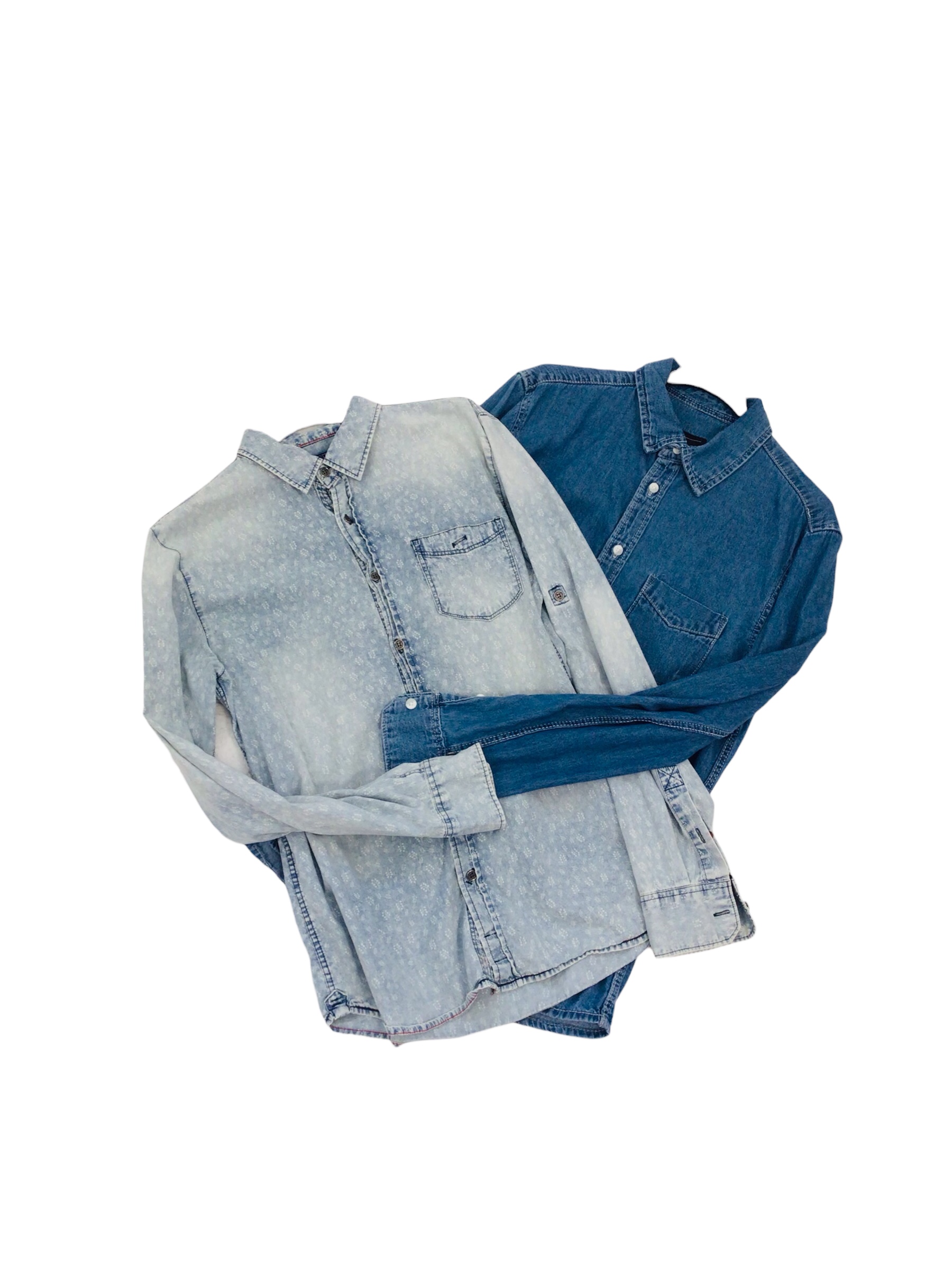 Vintage camicie Jeans box | 